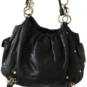 Bolzano Multiple With Patent Crocodile Embossed Po